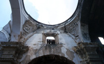 Antigua-Kathedrale, Guatemala