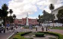 Casa Rosada, Buenos Aires, Argentinien