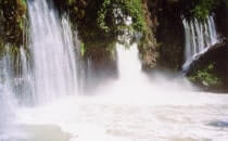 Cascada de Tzaráracua, Michoacán