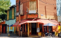 Bocas, Buenos Aires, Argentinien
