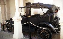 Museum der Geschichte der Mexikanischen Revolution in Chihuahua