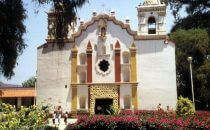 Kirche in Tule