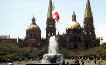 Plaza de la Liberación von Guadalajara