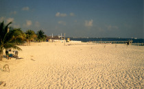"Playa Norte" - Isla Mujeres