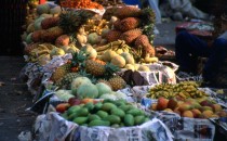 Markt-Solola-Detail, Guatemala