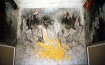 Mural im Palacio de Gobierno von Mérida