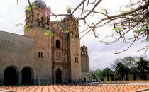Santo Domingo - Oaxaca