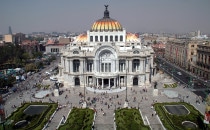 Palacio de Bellas Artes, Mexico City