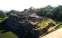 Palast von Palenque