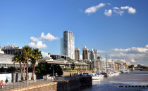 Puerto Madero, Buenos Aires, Argentinien