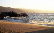 Strand von Puerto Vallarta