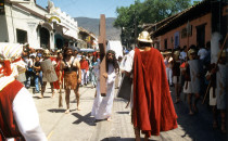 Ostern in Sán Cristóbal de las Casas