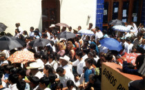 Ostern in Sán Cristóbal de las Casas