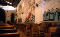 Santiago-de-Atitlan-Kirche, Guatemala