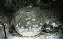 Tikal-Altar-5, Guatemala