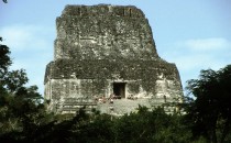 Tikal-Tempel-4, Guatemala