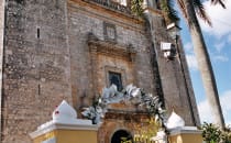 Kathedrale San Gervasio - Valladolid, Mexiko