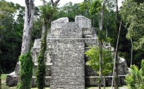 Yaxha, Guatemala