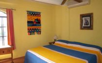 Posada Luna Sol Room, La Paz, Baja California Sur, Mexico