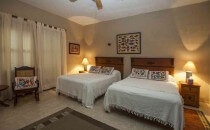 Casa Quetzal Doppelzimmer