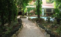 Casa Quetzal Garten