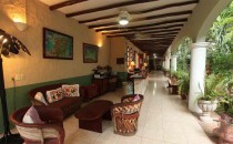 Casa Quetzal Patio