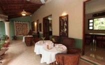 Casa Quetzal Restaurant