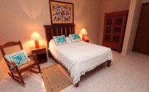 Casa Quetzal Standardzimmer