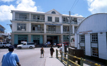 Belize City