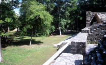 Cahal Pech near San Ignacio, Belize