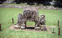 Copan Altar G3, Honduras