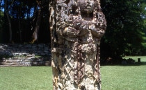Copan-Stele-H, Honduras