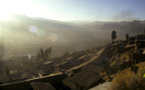 Cusco Panorama, Peru