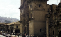 Cusco-Cuzco-Parade, Peru
