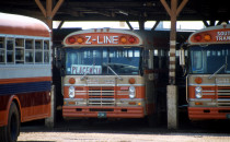 bus terminal- Dangriga