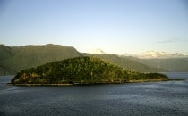 the Patagonian Channels