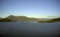 the Patagonian Channels