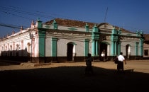 Gracias-Panorama, Honduras