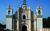 Kirche von Gracias, Honduras