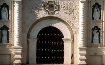 Kirche von Gracias, Honduras
