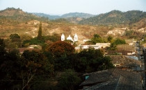 Gracias-Panorama, Honduras