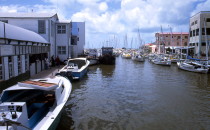 Haulover Creek Belize City