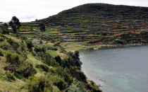 Isla del Sol, Bolivien