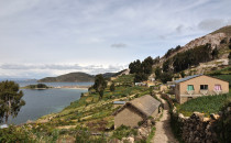 Isla del Sol, Bolivien