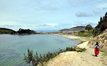 Isla del Sol, Bolivien