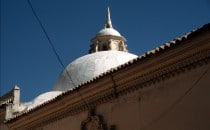 Kirche-Santa-Rosa-de-Copan, Honduras