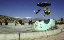 Spielplatz in La Paz