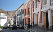 La Paz, Bolivien