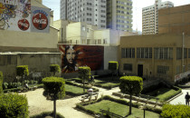 La-Paz-Universitaet, Bolivien