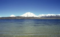 Laguna de Miscanti, Chile